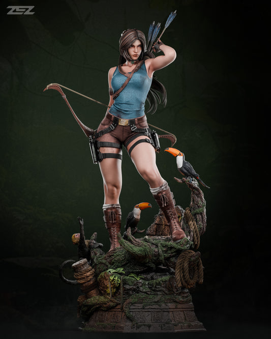 PREVENTA LARA CROFT