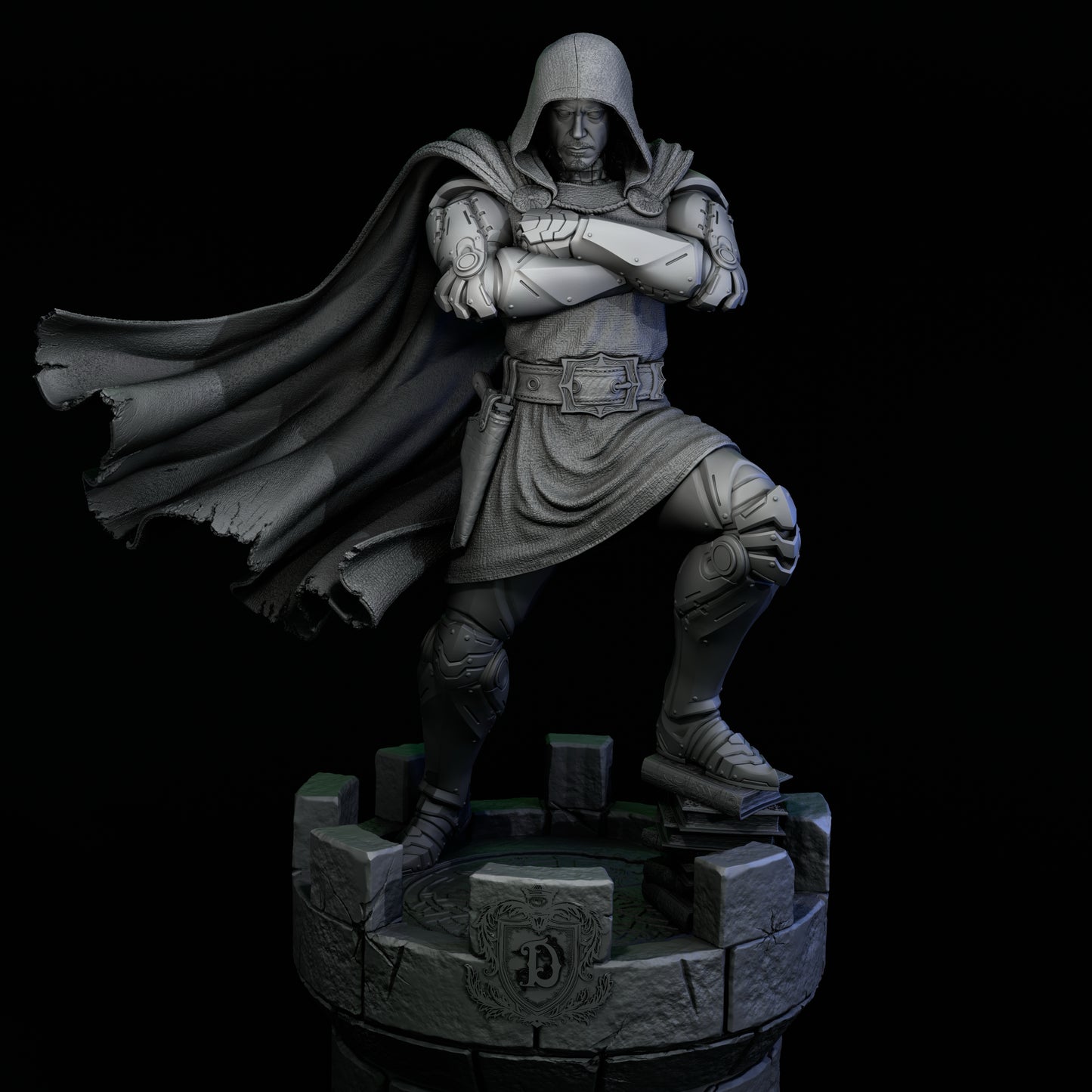 PREVENTA DR DOOM