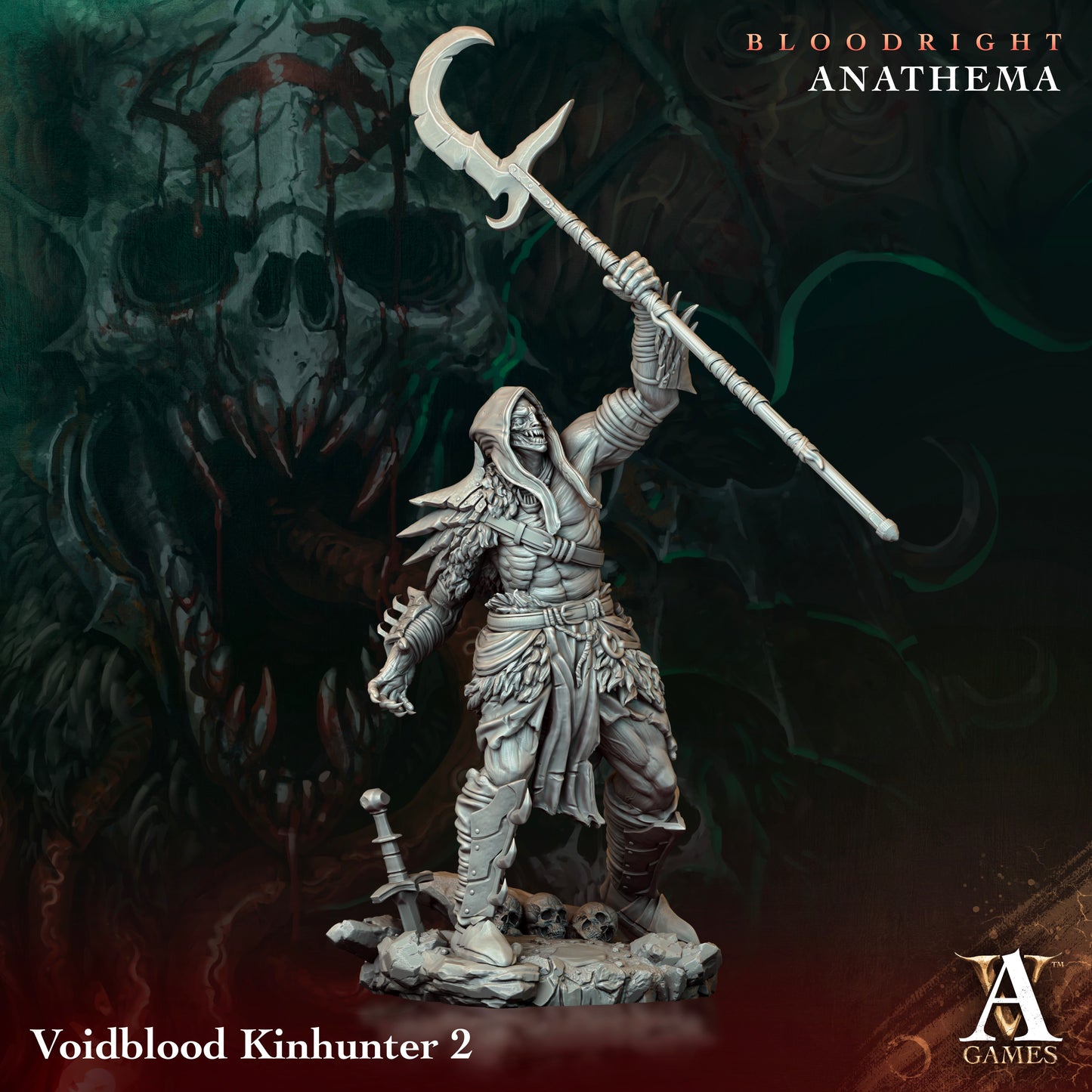 Voidblood Kinhunter   BLOODRIGHT ANATEMA