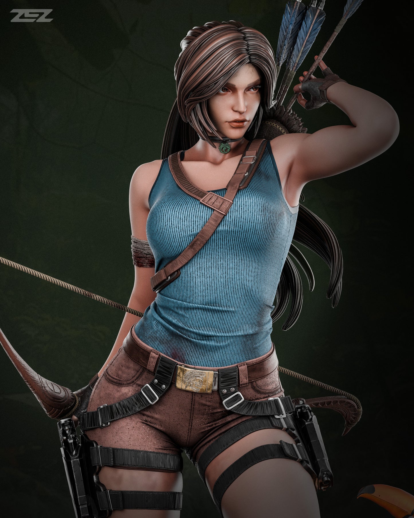 PREVENTA LARA CROFT