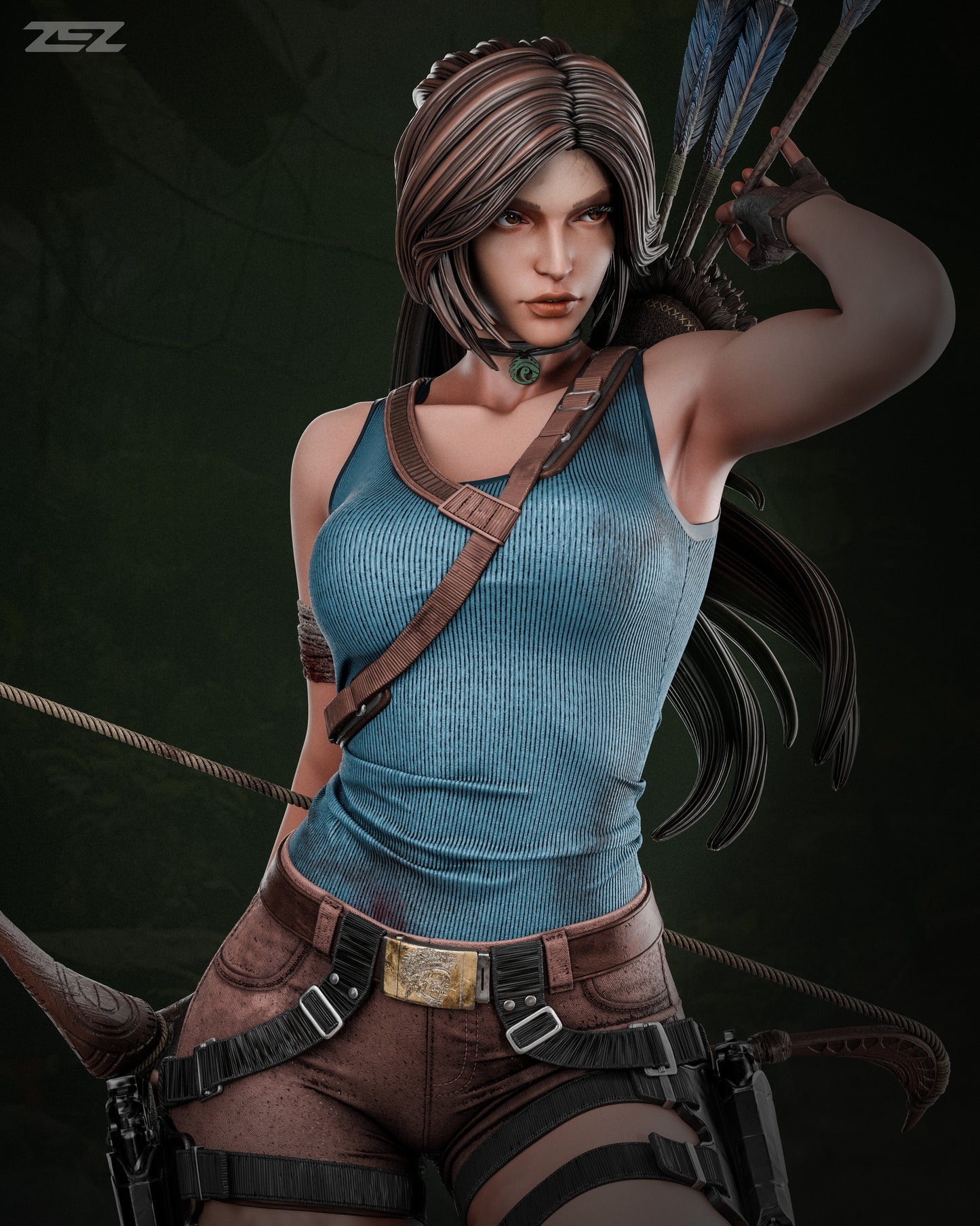 PREVENTA LARA CROFT