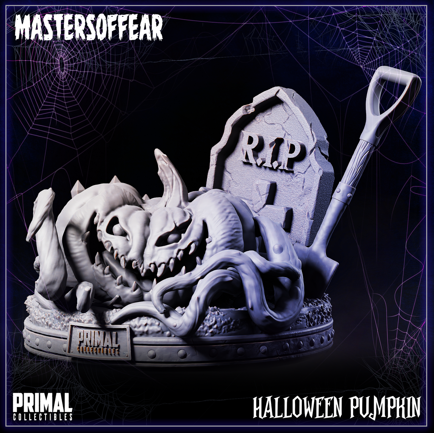 HALLOWEEN PACK MASTERS OF FEAR 1