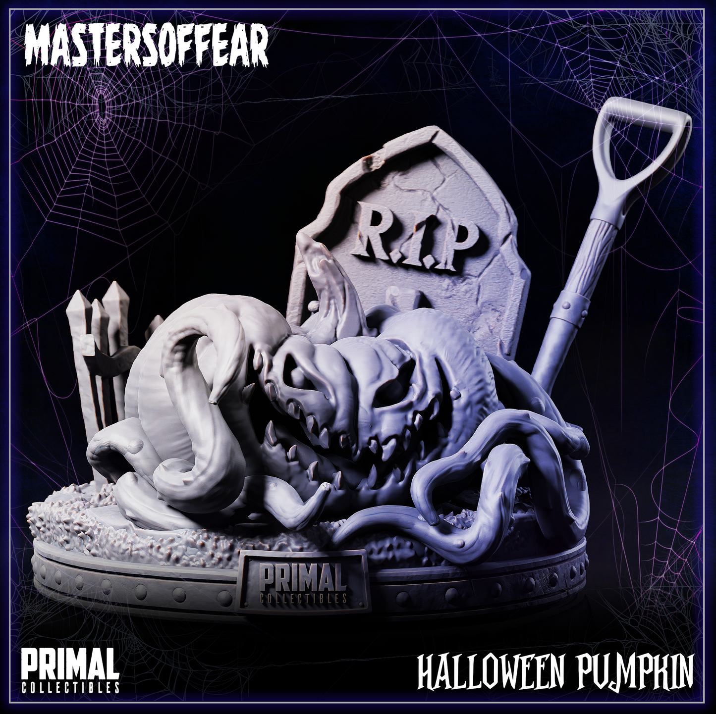 HALLOWEEN PACK MASTERS OF FEAR 1