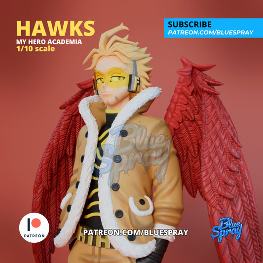 HAWKS  - MY HERO ACADEMIA