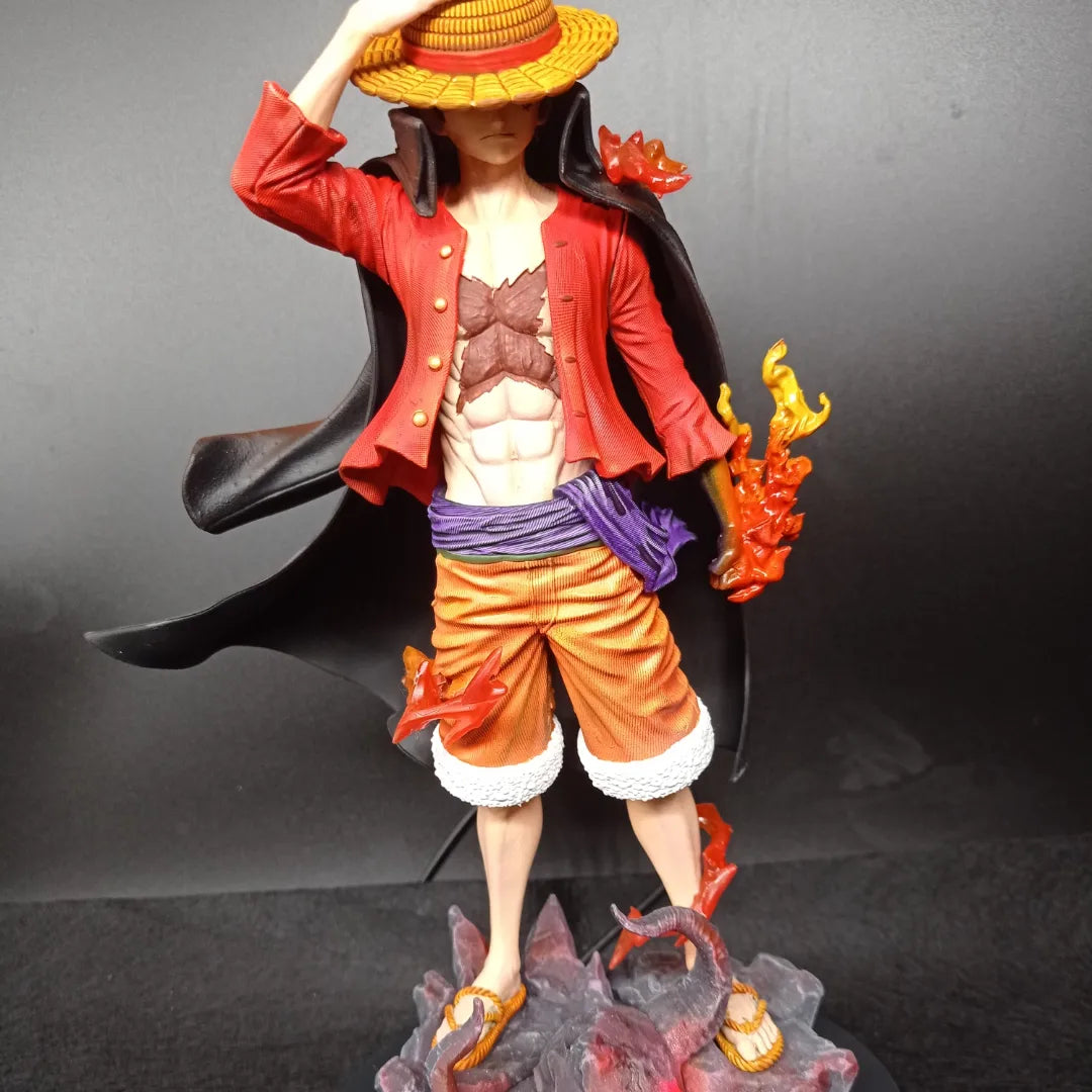 Luffy 5th yonko