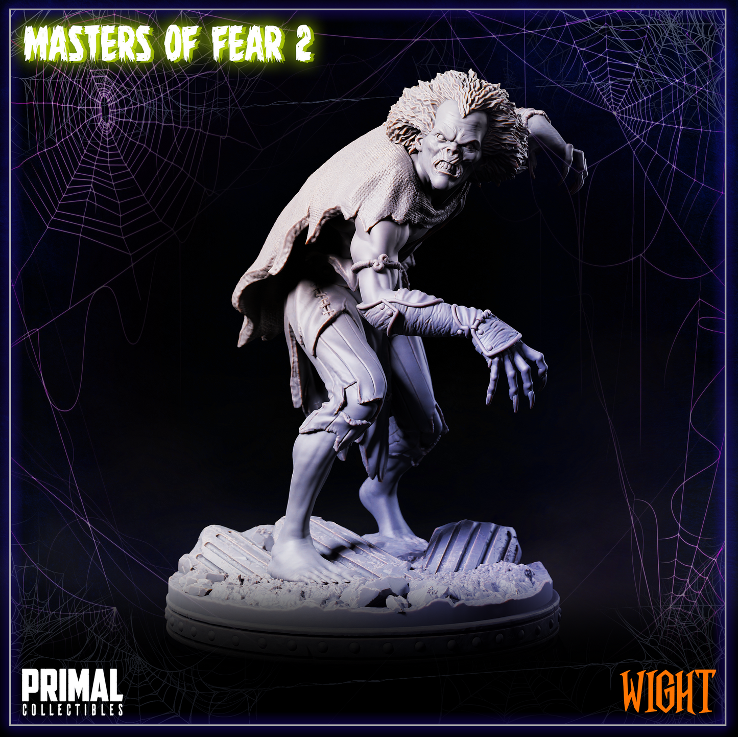 HALLOWEEN PACK MASTERS OF FEAR 2