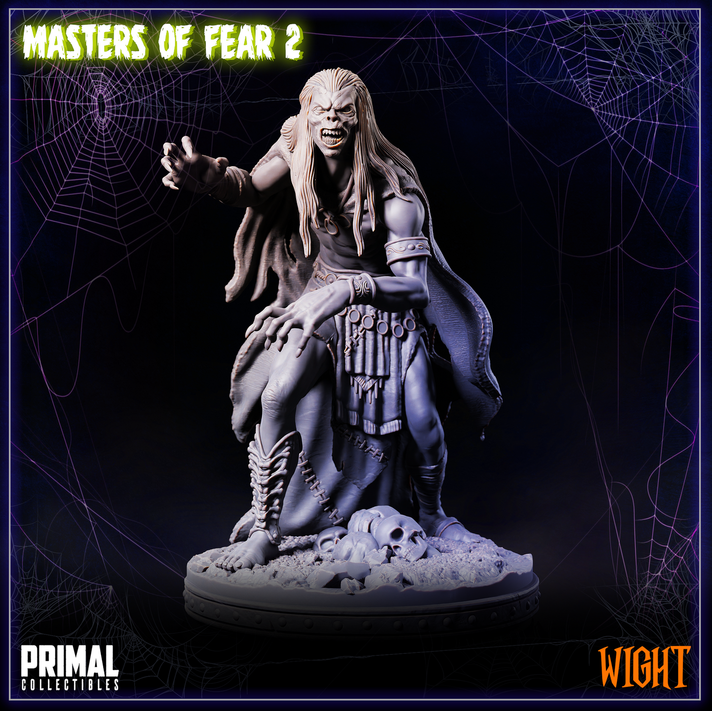 HALLOWEEN PACK MASTERS OF FEAR 2