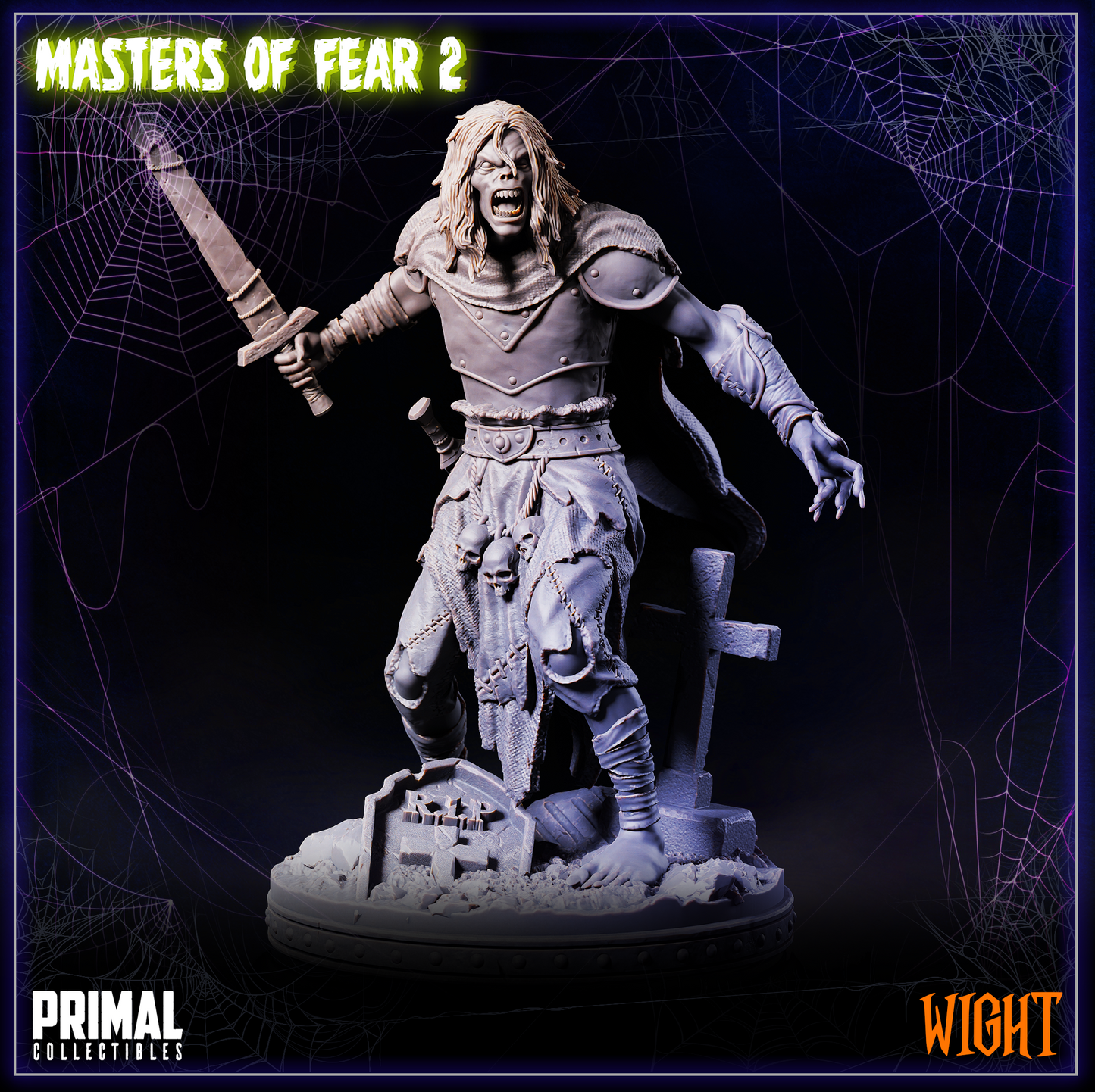 HALLOWEEN PACK MASTERS OF FEAR 2