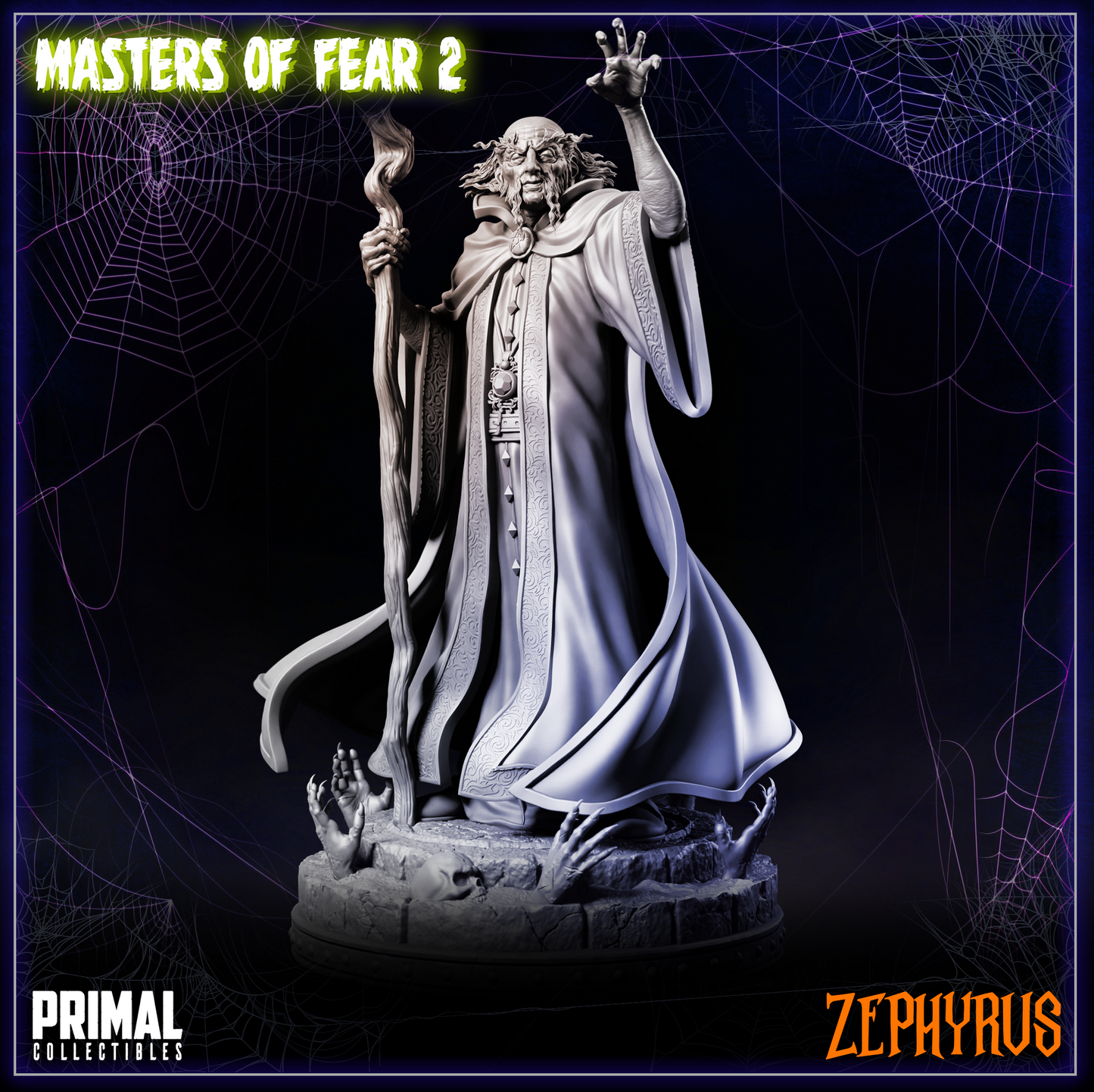 HALLOWEEN PACK MASTERS OF FEAR 2