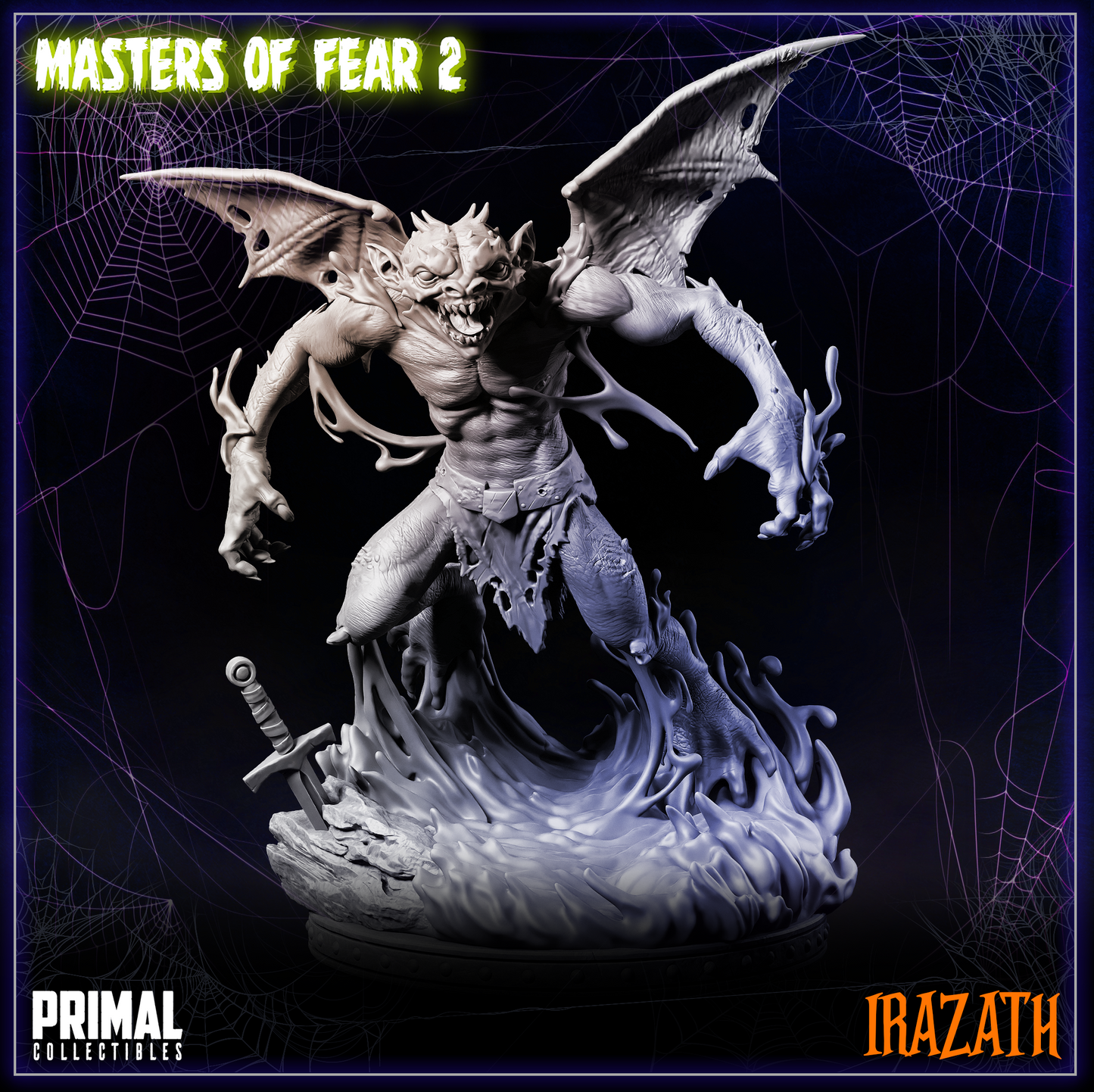 HALLOWEEN PACK MASTERS OF FEAR 2