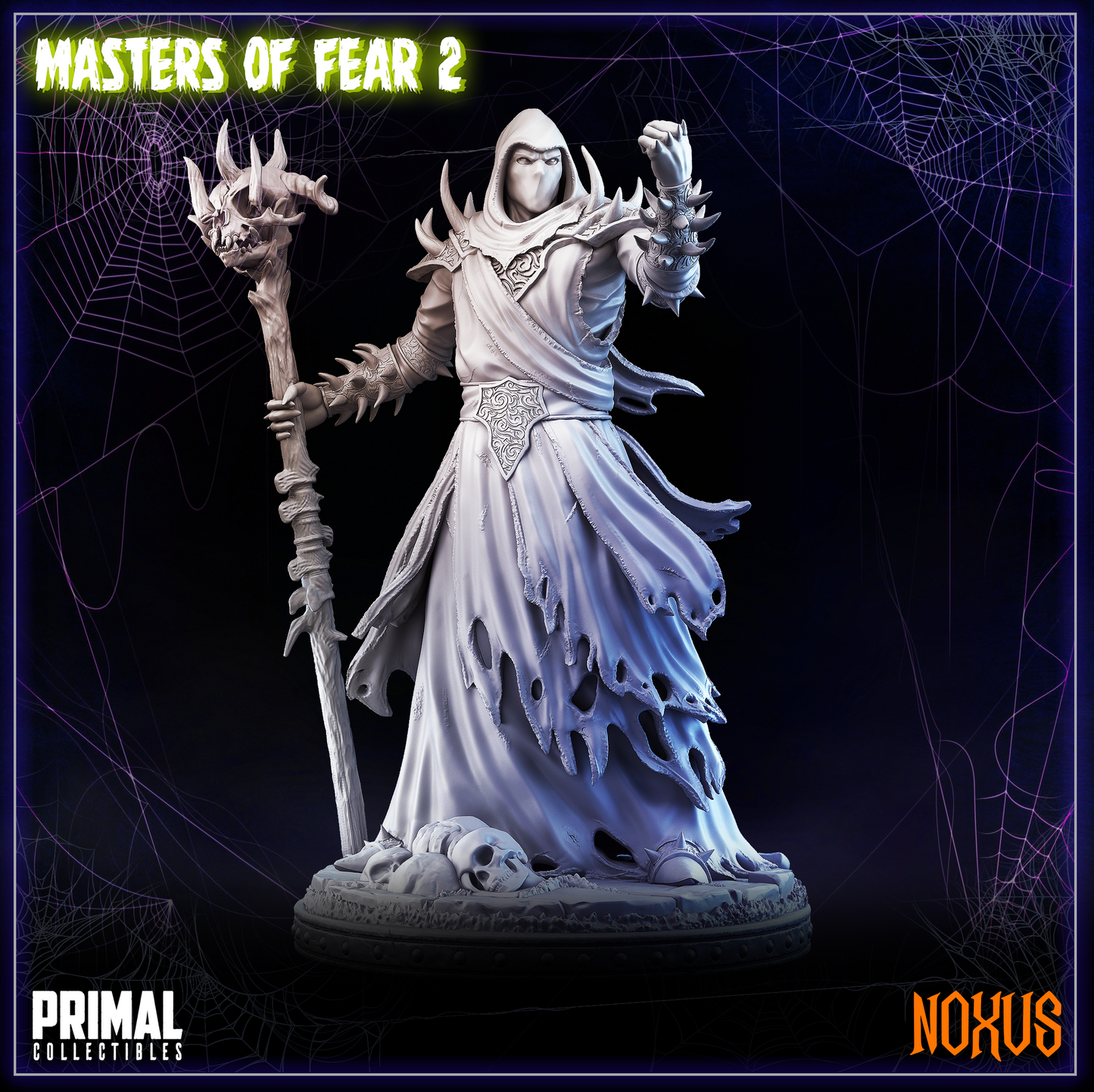 HALLOWEEN PACK MASTERS OF FEAR 2