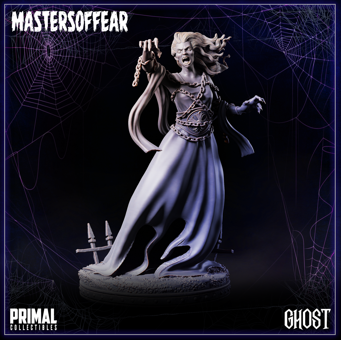 HALLOWEEN PACK MASTERS OF FEAR 1