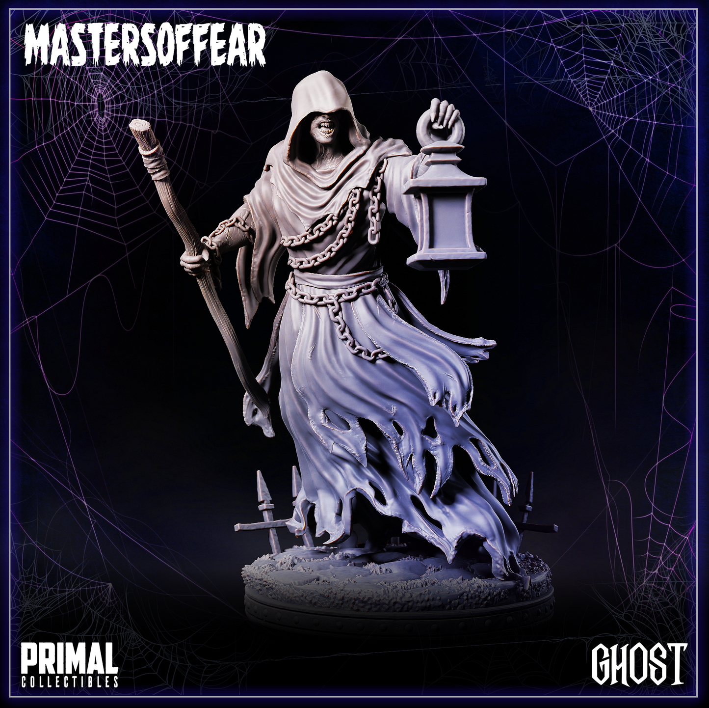 HALLOWEEN PACK MASTERS OF FEAR 1