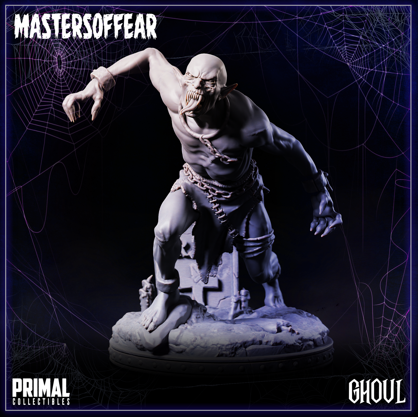 HALLOWEEN PACK MASTERS OF FEAR 1