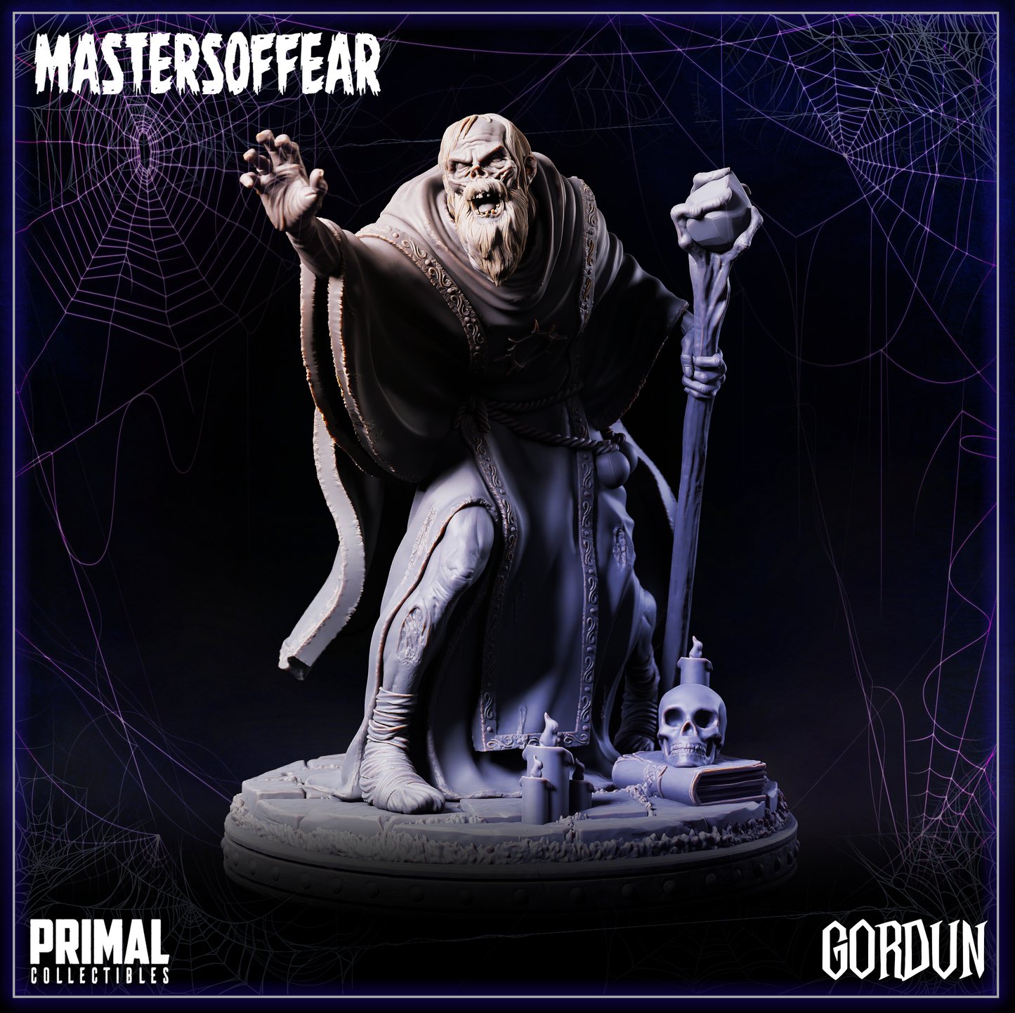 HALLOWEEN PACK MASTERS OF FEAR 1