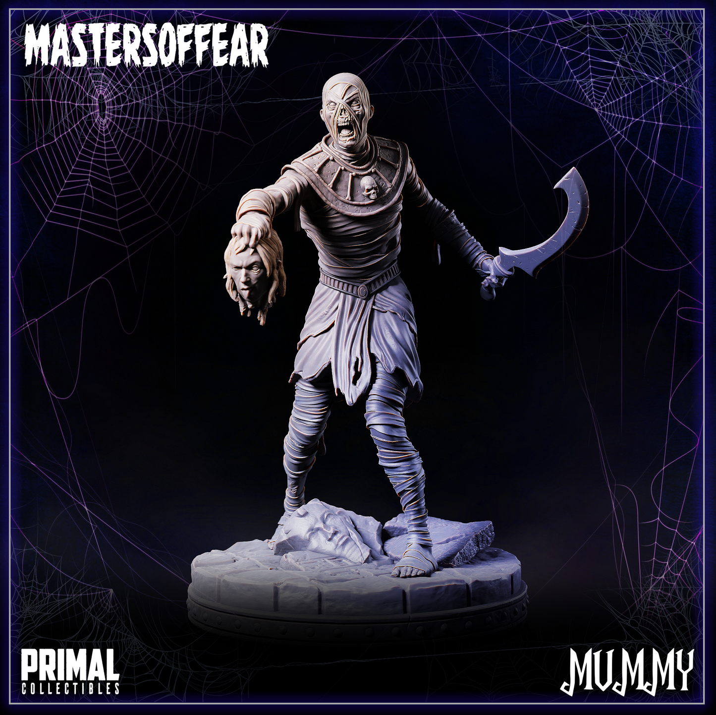 HALLOWEEN PACK MASTERS OF FEAR 1