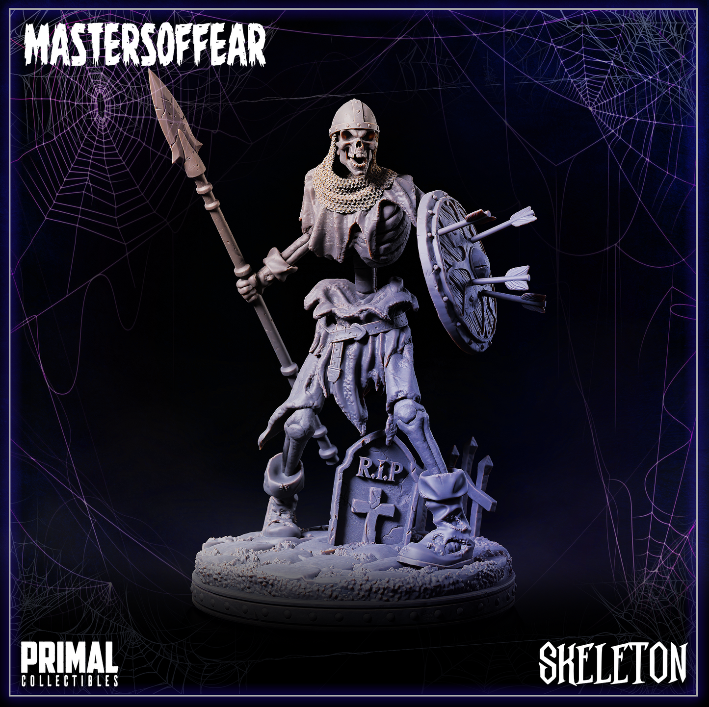 HALLOWEEN PACK MASTERS OF FEAR 1