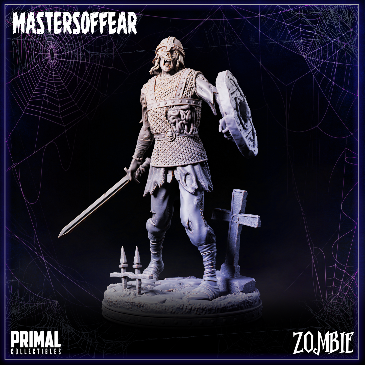 HALLOWEEN PACK MASTERS OF FEAR 1