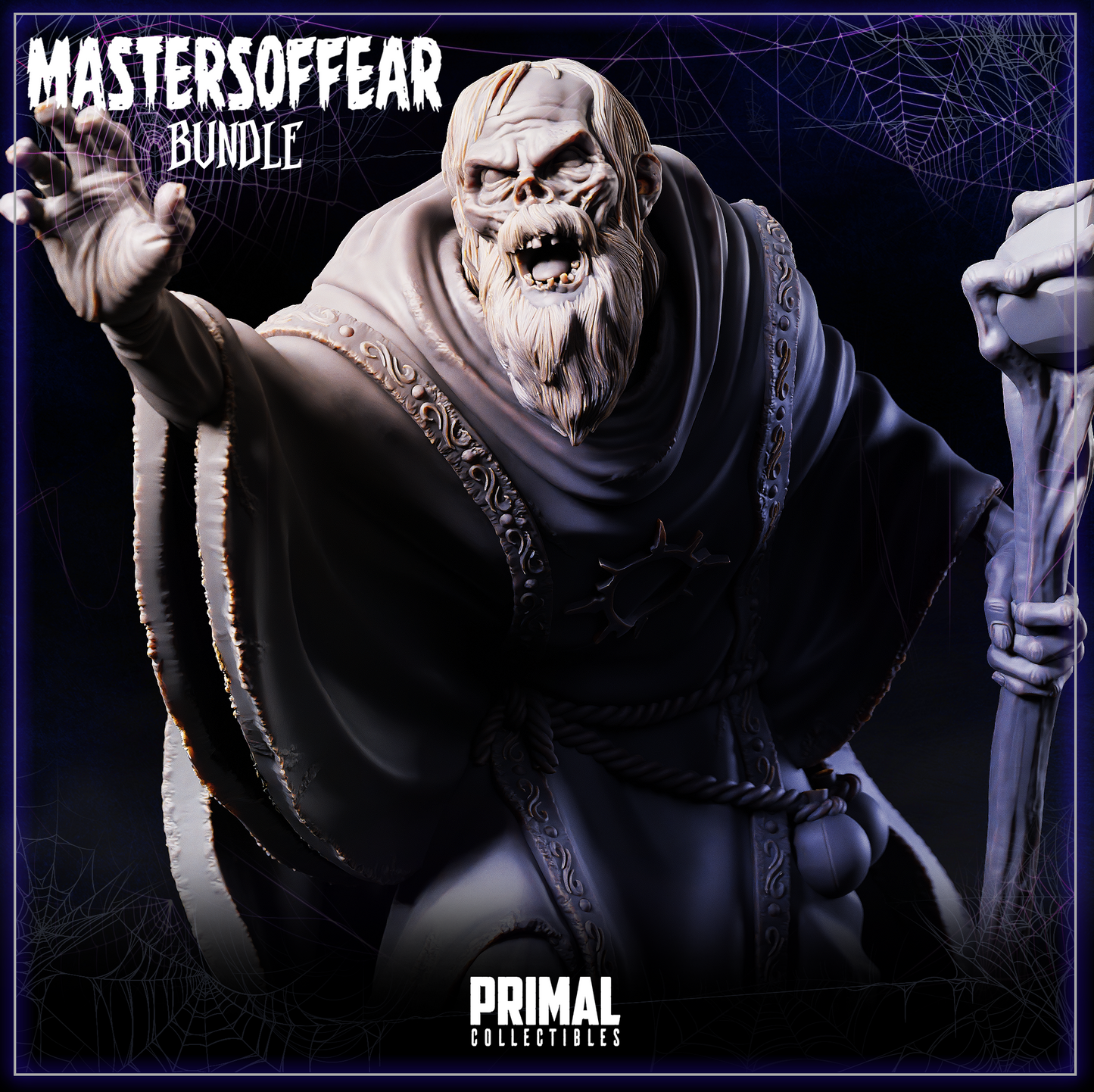 HALLOWEEN PACK MASTERS OF FEAR 1