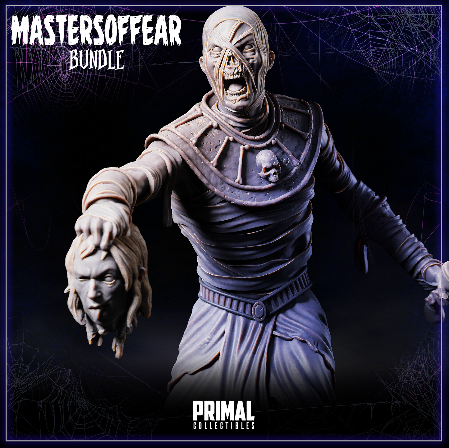 HALLOWEEN PACK MASTERS OF FEAR 1