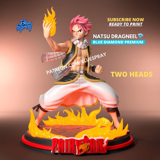 Natsu Dragneel  - FAIRYTAIL