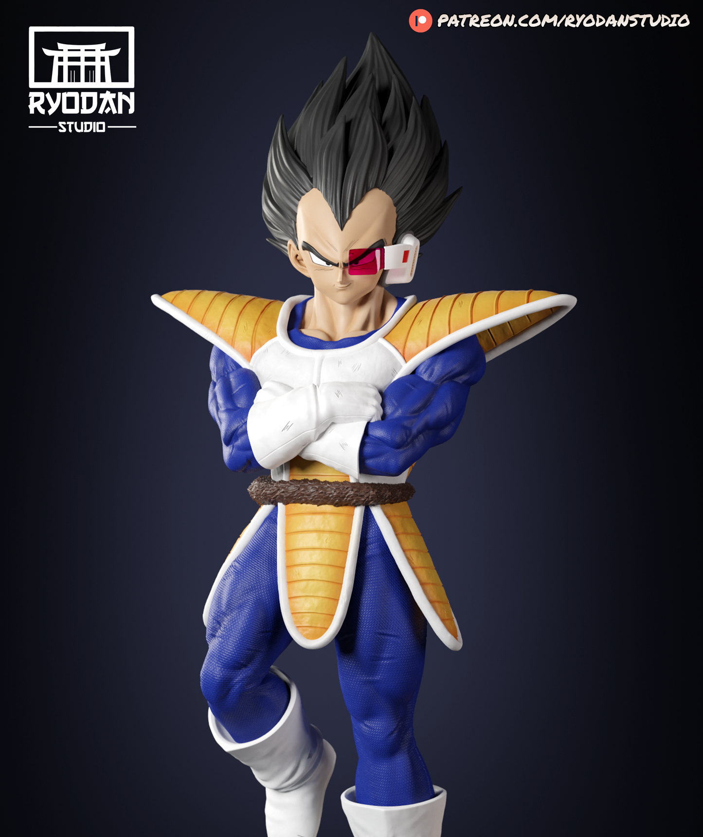 Vegeta  - Ryodan Studio