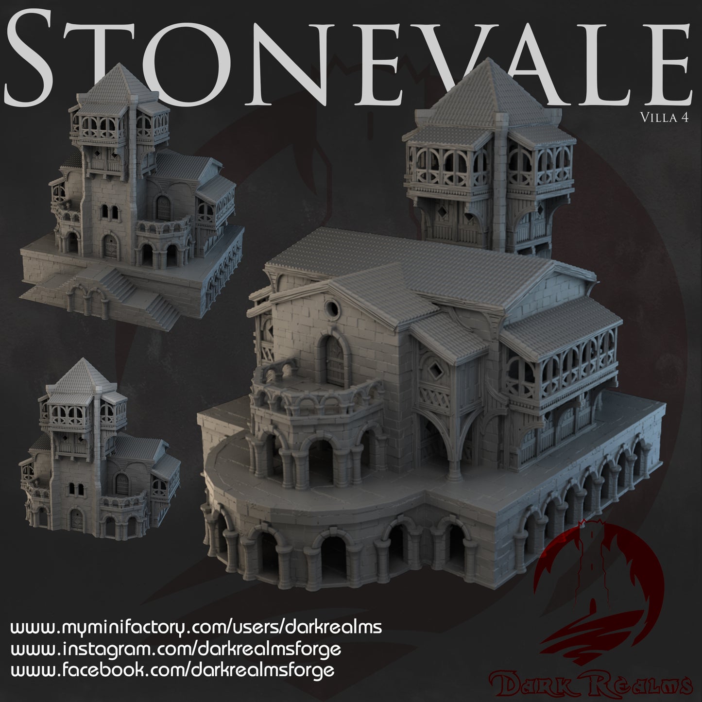 VILLA 4- STONEVALE