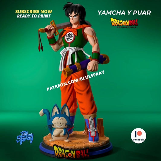 YAMSHA Y PUAR