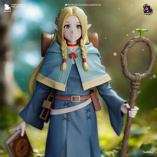 Marcille - Delicious in Dungeon