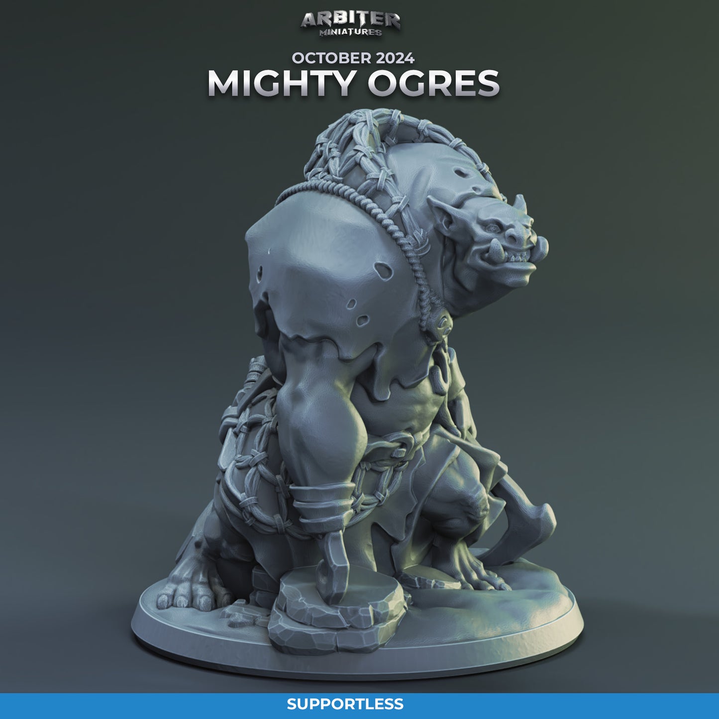 MIGHTY OGRES