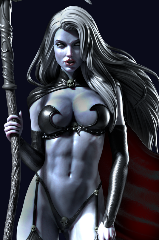 Lady Death