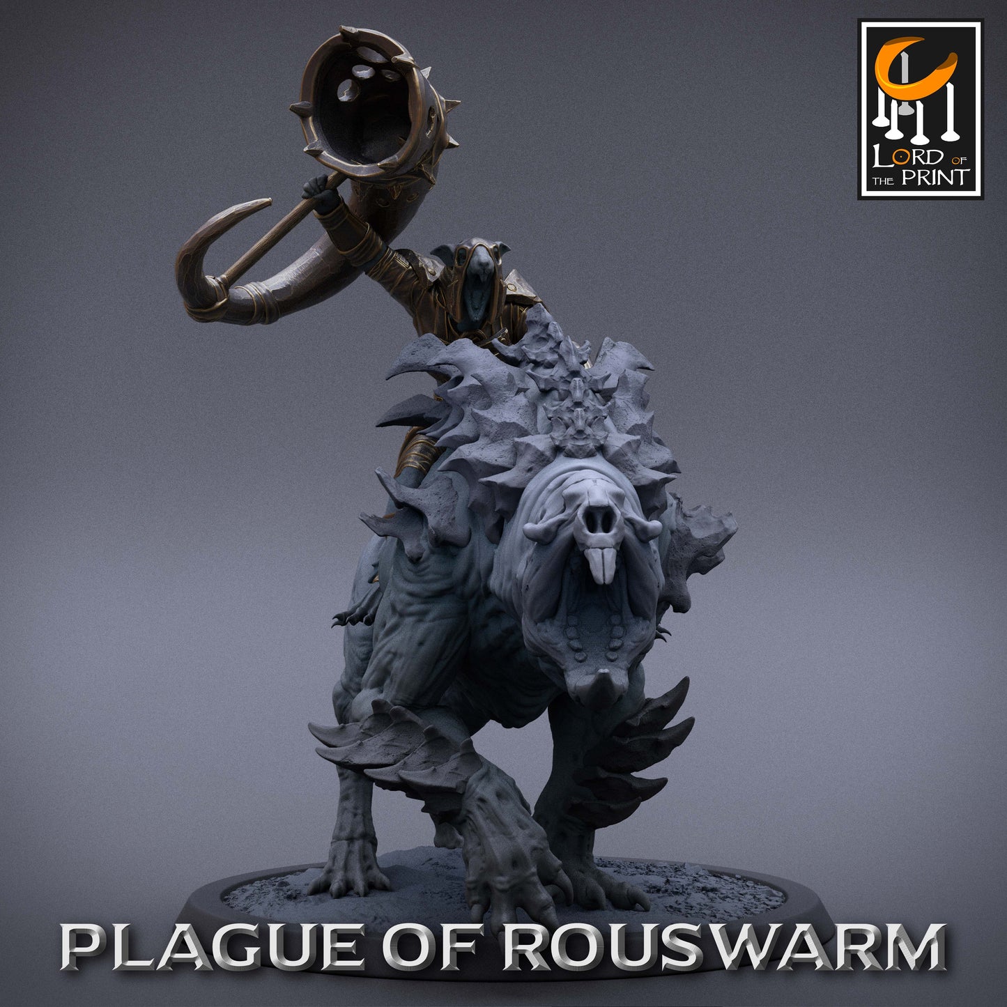 RatRiders - PLAGUE OF ROUSWARM